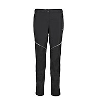 CMP Pant Hybrid - pantaloni trekking - donna, Black