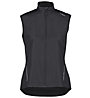 CMP Vest W -  gilet softshell - donna, Black/Grey