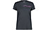 CMP W T-shirt - T-shirt Trekking - Damen, Dark Grey