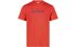 CMP T-shirt trekking - uomo, Red