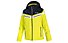 Colmar 3120J - giacca da sci - bambino, Yellow/Blue