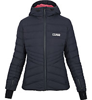 Colmar Fiord - giacca da sci - donna, Blue/Pink