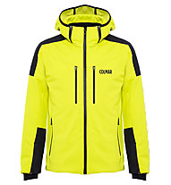 Colmar Softy - giacca da sci - uomo, Yellow