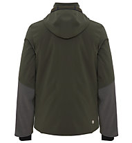 Colmar Moderness - giacca da sci - uomo, Green