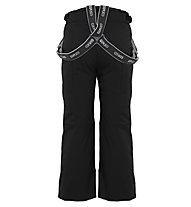 Colmar Sapporo Rec - pantaloni da sci - bambina, Black