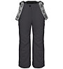 Colmar Sapporo - pantaloni da sci - bambina, Dark Grey
