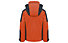 Colmar Sapporo Jr - giacca da sci - bambino, Red/Black