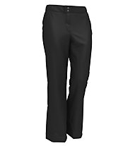 Colmar Textured Target - pantaloni da sci - donna, Black