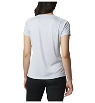 Columbia Zero Rules - T-shirt - donna, Light Grey