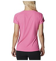 Columbia  Zero Rules - T-Shirt - Damen, Pink