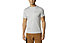 Columbia Zero Rules - T-shirt - uomo, Light Grey