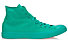Converse All Star Hi Canvas Monochrome - Sneaker - Herren, Green