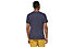 Cotopaxi Llama Sequence M - T-Shirt - Herren, Blue