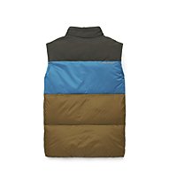 Cotopaxi Solazo Down - gilet in piuma - uomo, Green/Brown