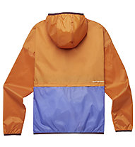 Cotopaxi Teca M - giacca antipioggia - uomo, Orange/Grey