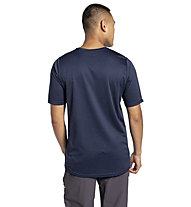 Craghoppers NosiLife Pro Active -T-Shirt - Herren , Dark Blue