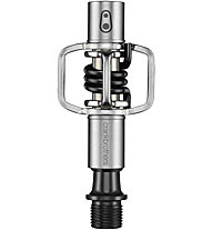 Crankbrothers Pedali click Eggbeater 1, Silver
