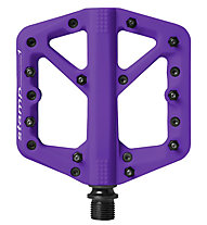 Crankbrothers Stamp 1 (Small) - Pedale MTB, Purple