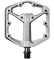 Crankbrothers Stamp 2 Small - Mountainbikepedale, Grey