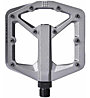 Crankbrothers Stamp 2 Small - Pedale, Grey