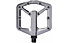 Crankbrothers Stamp 2 Small - Pedale, Grey