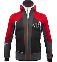 Crazy JKT Avenger Light M - Softshelljacke - Herren, Red/Black