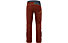 Crazy Joker - pantaloni arrampicata - uomo, Dark Red/Blue