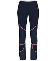 Crazy Oxygen - Skibergsteigerhose - Damen, Blue/Pink