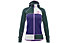 Crazy Pull Ionic Light - Fleecepullover - Damen, Violet/Green