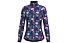 Crazy Pull Wonder Magic - Fleecejacke - Damen, Blue/Red