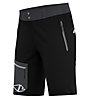 Crazy Resolution - pantaloni corti trekking - uomo, Black/Grey