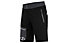 Crazy Resolution - pantaloni corti trekking - uomo, Black/Grey