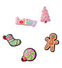 Crocs Bright Holiday Ornament - Schuzubehör - Kinder, Multicolor