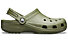 Crocs Classic - Sandalen - Unisex, Dark Green
