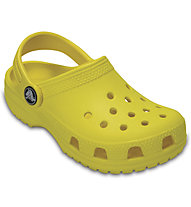 Crocs Classic Clog K - Sandalen - Kinder, Yellow