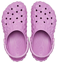 Crocs Classic Geometric Clog - Sandalen, Pink