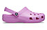 Crocs Classic Sabot U - Sandalen - Damen, Light Pink
