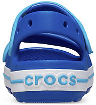 Crocs Crocband Cruiser Kid - Sandalen - Kinder, Blue/Light Blue