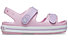 Crocs Crocband Cruiser Kid - sandali - bambini, Pink/Purple