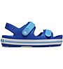 Crocs Crocband Cruiser Toddler - sandali - bambini, Blue/Light Blue