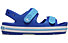 Crocs Crocband Cruiser Toddler - Sandalen - Kinder, Blue/Light Blue