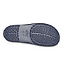 Crocs Crocband III Slide - Schlappen - Unisex, Blue/White
