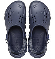 Crocs Echo Clog - sandali , Dark Blue