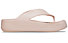 Crocs Getaway Platform Flip W - ciabatte - donna, Pink