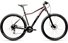 Cube Access WS EXC  - MTB - donna, Red/Black