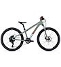 Cube Acid 240 Disc - bici per bambini, Green/Orange