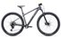 Cube Attention SL - MTB Cross Country, Grey/Yellow