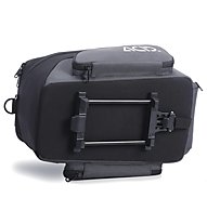 Cube City 8+7 RILink - Gepäckträgertasche, Black