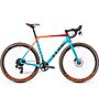 Cube Cross Race C:62 SLT (2022) - bici da ciclocross, Blue/Red