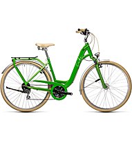 Cube Ella Ride (2022) - citybike - donna, Green